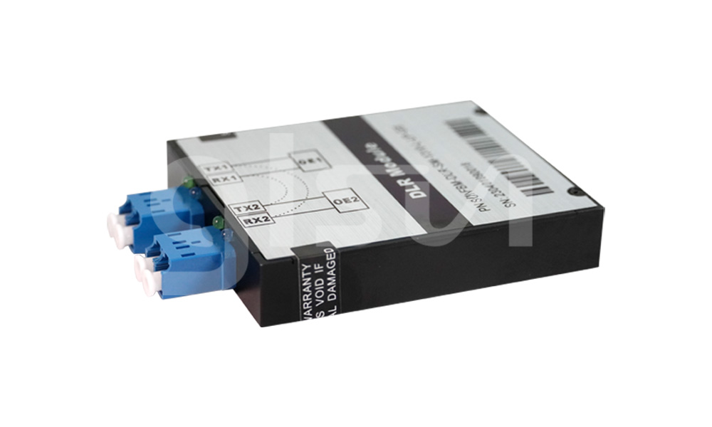 雙端口10G LR光旁路模組